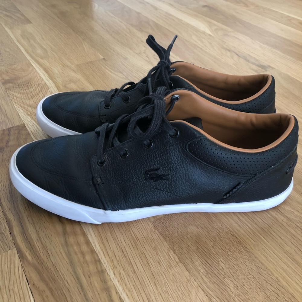Lacoste low top shoes